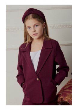 MiliLook школьный пиджак для девочки Джоанна Под заказ